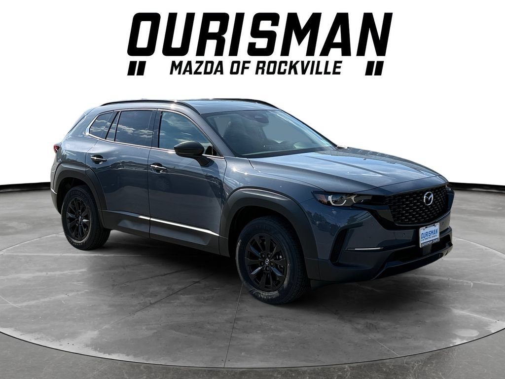 New 2026 MAZDA CX-50 AWD 2.5 Hybrid w/ Premium Pkg image 1