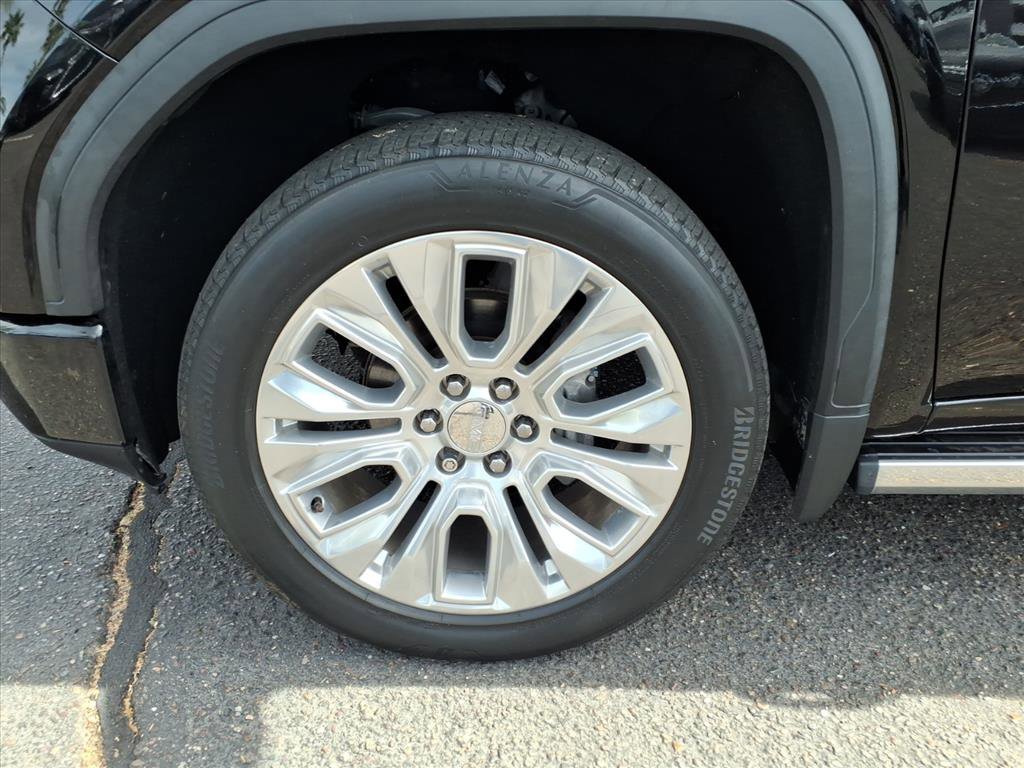 Used 2022 GMC Sierra 1500 Denali w/ Denali Reserve Package image 9