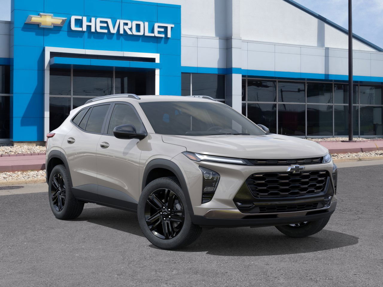 New 2026 Chevrolet Trax ACTIV image 7