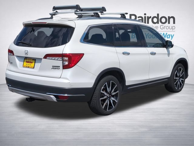 Used 2019 Honda Pilot Touring image 7