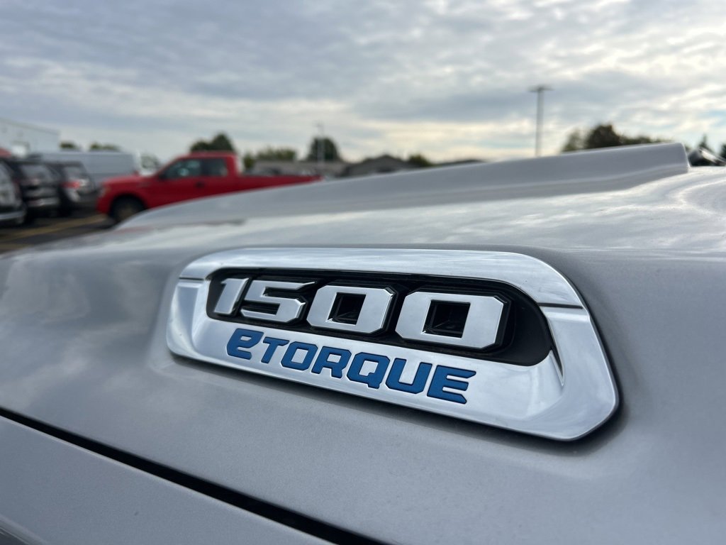 New 2026 RAM 1500 Big Horn image 18