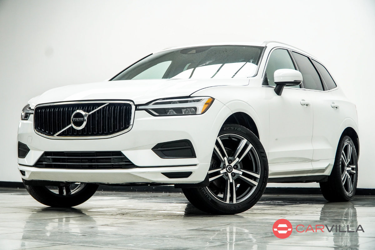 Used 2020 Volvo XC60 T5 Momentum w/ Protection Package Premier