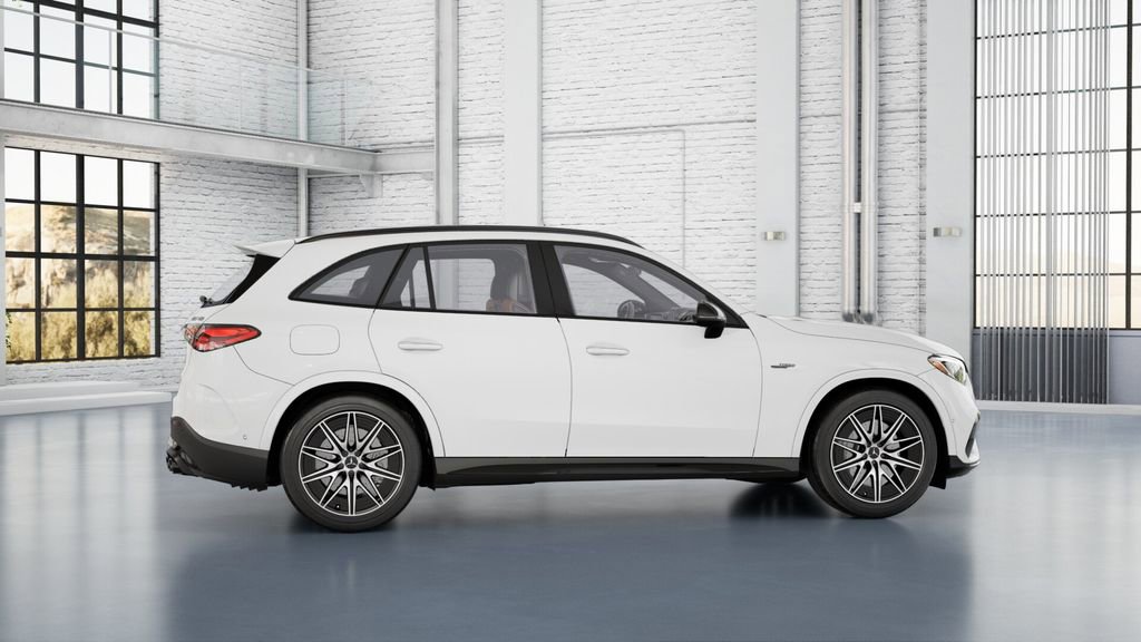 New 2026 Mercedes-Benz GLC 43 AMG 4MATIC image 12