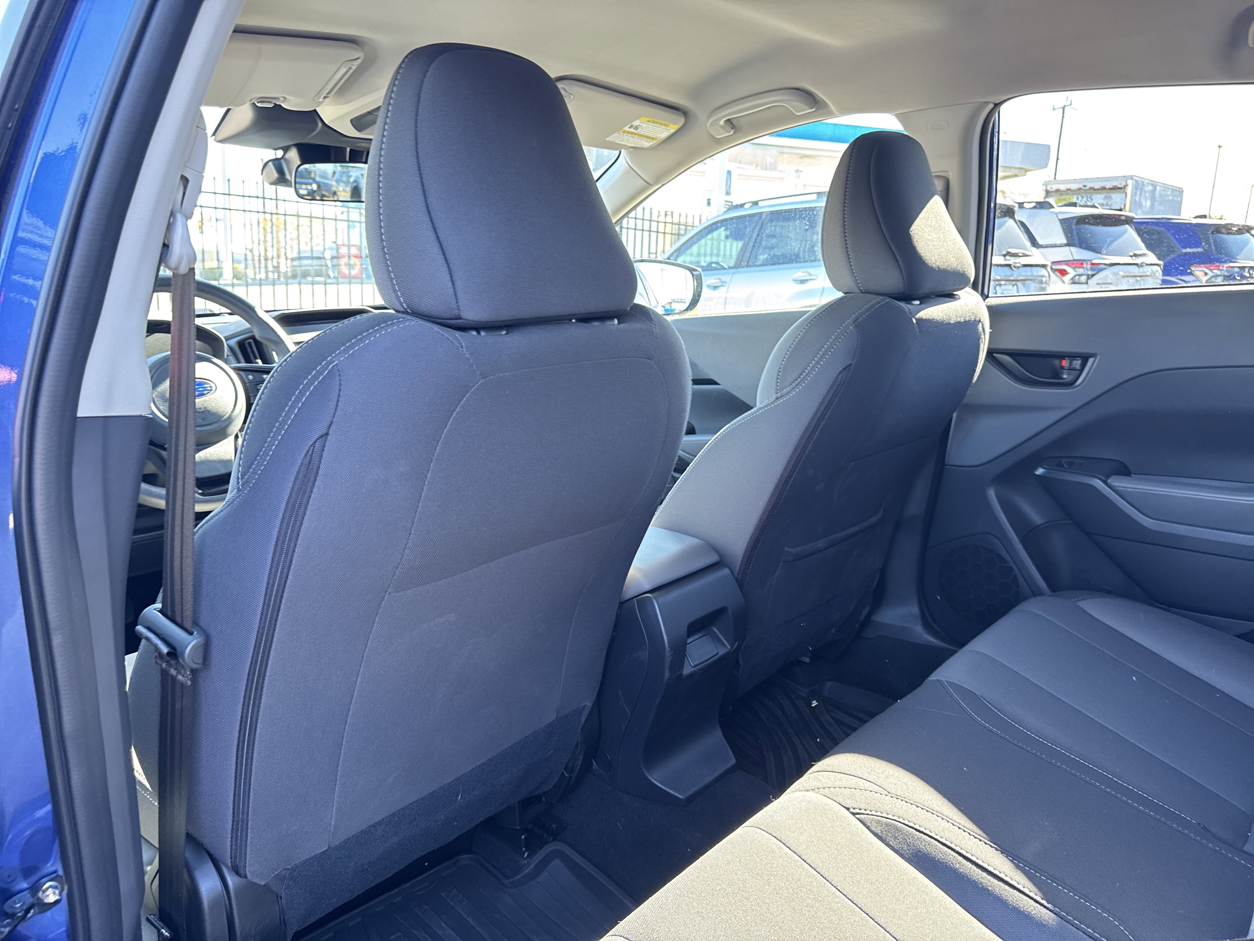 Certified 2025 Subaru Crosstrek 2.0i image 24