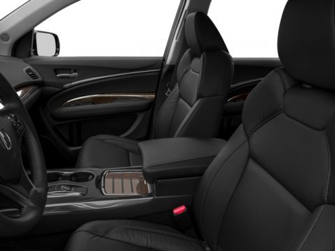 Used 2017 Acura MDX w/Technology Pkg image 9
