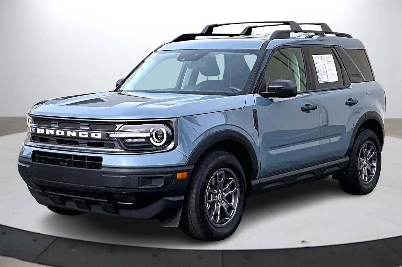 Used 2024 Ford Bronco Sport Big Bend image 4