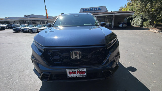 New 2026 Honda CR-V Sport-L image 8