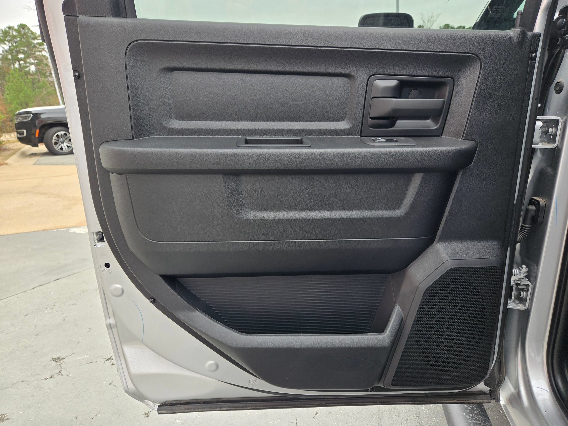 New 2026 RAM 2500 Tradesman AWD/4WD image 24