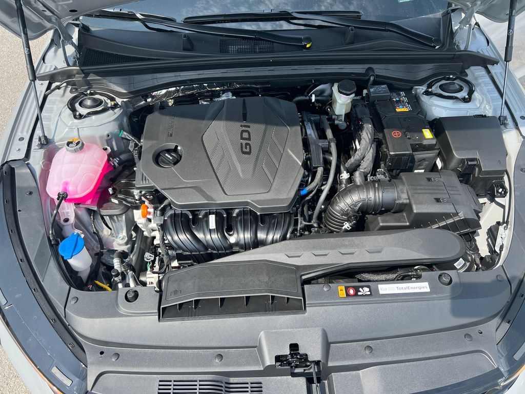 New 2026 Kia K5 GT-Line w/ GT-Line Premium Package FWD image 25