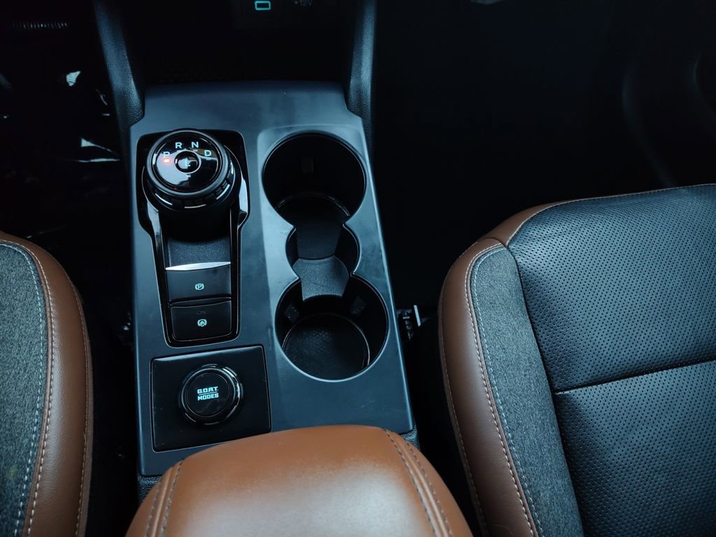 Used 2021 Ford Bronco Sport Outer Banks image 9