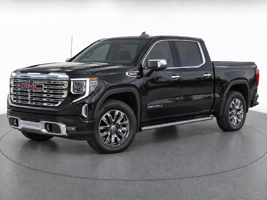 Used 2026 GMC Sierra 1500 Denali w/ Denali Reserve Package AWD/4WD image 3