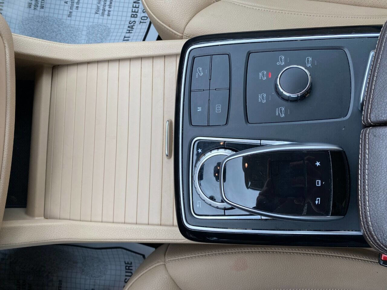 Used 2016 Mercedes-Benz GLE 350 4MATIC image 18