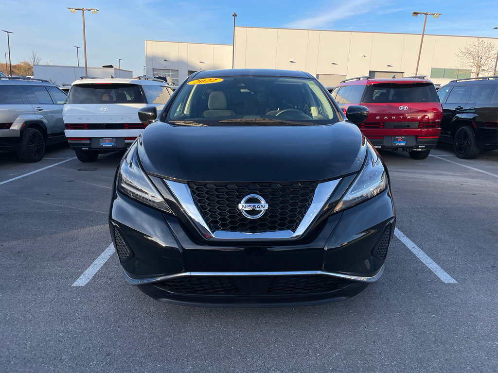 Used 2022 Nissan Murano S image 8