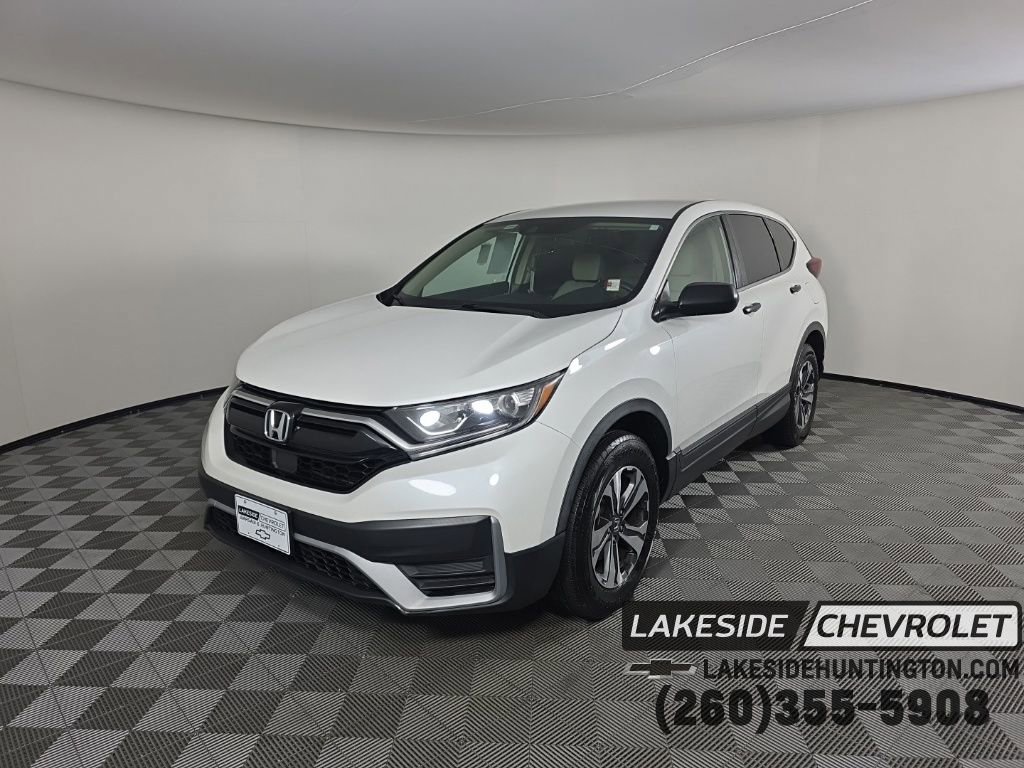Used 2021 Honda CR-V LX