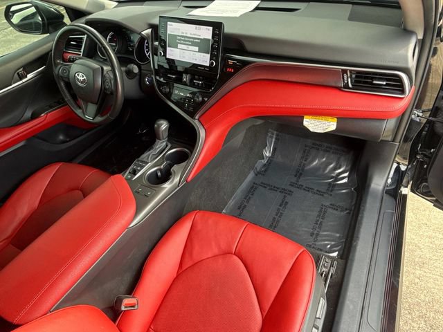 Used 2023 Toyota Camry XSE w/ Cold Weather Package FWD image 17