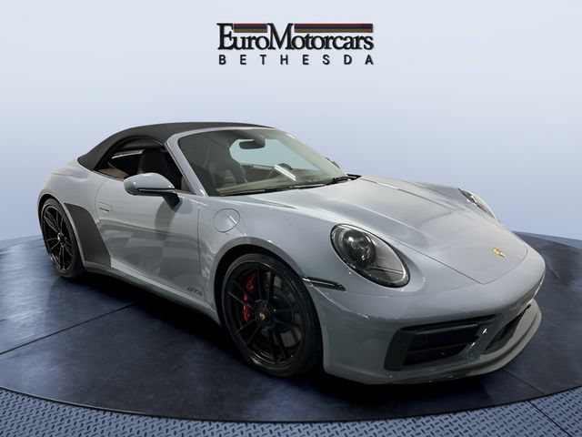 Used 2023 Porsche 911 Carrera GTS RWD image 8