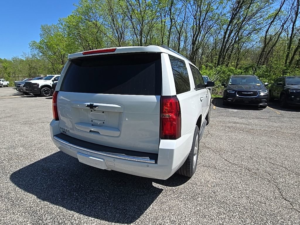 Used 2016 Chevrolet Tahoe LTZ AWD/4WD image 7