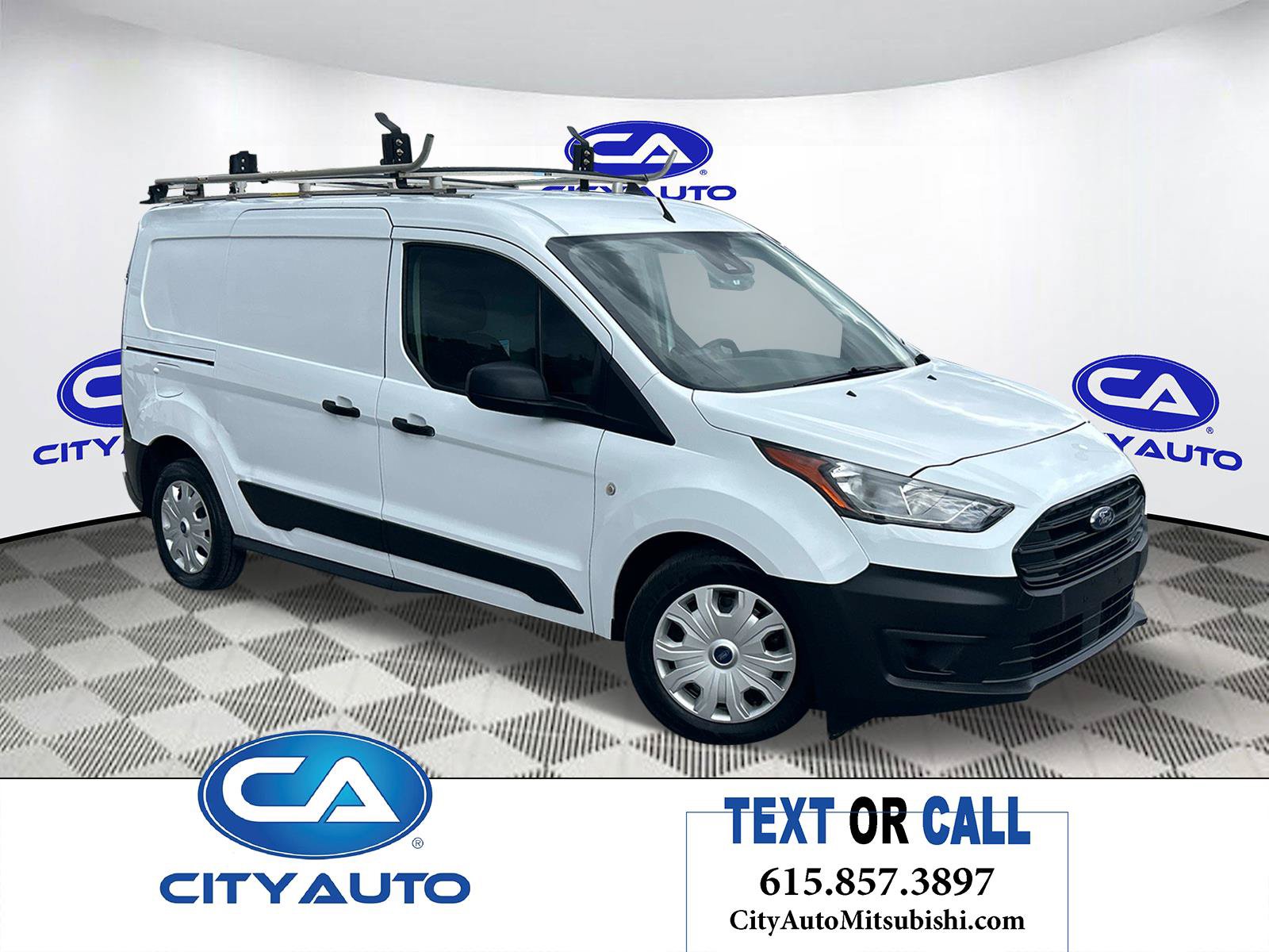 Used 2022 Ford Transit Connect XL