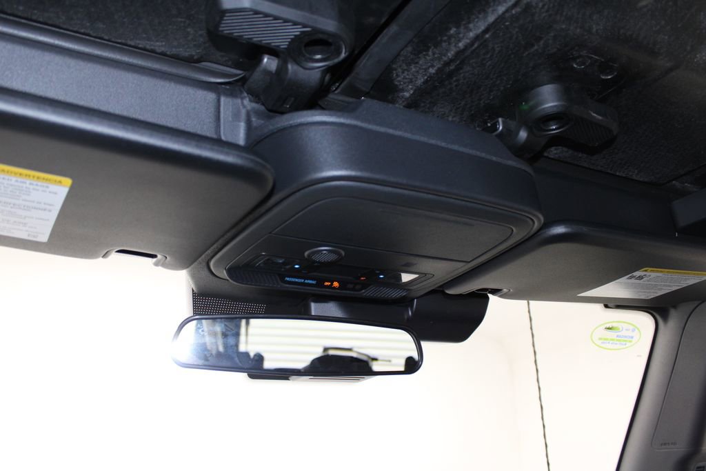 New 2025 Ford Bronco 4-Door image 37