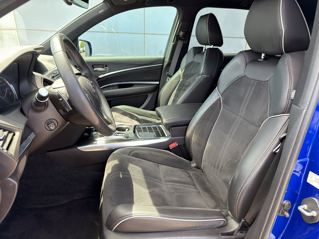 Used 2020 Acura MDX A-Spec AWD/4WD image 11