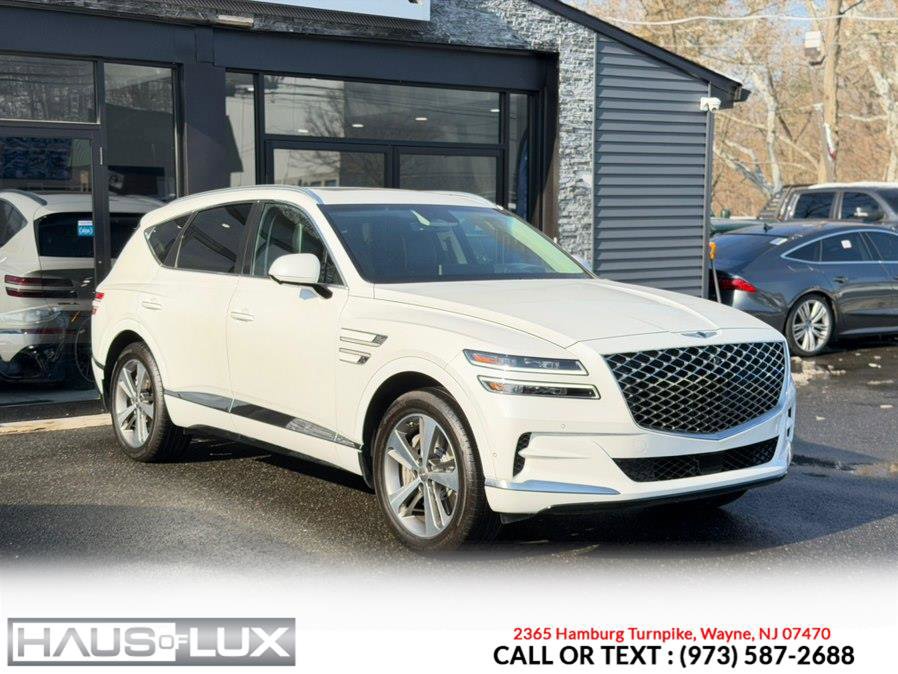 Used 2021 Genesis GV80 3.5T w/ Advanced Package 06 image 5