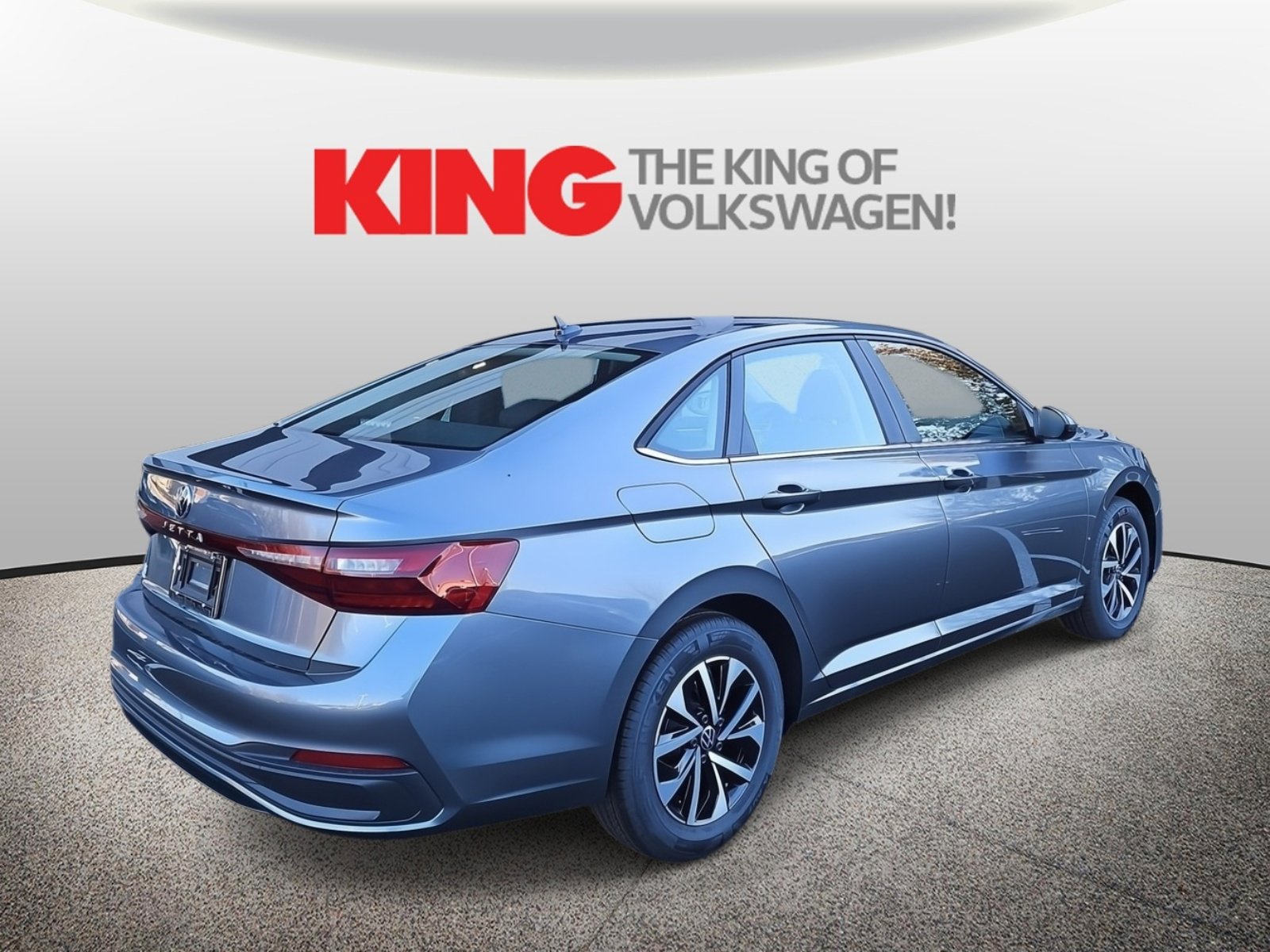 New 2026 Volkswagen Jetta S image 3