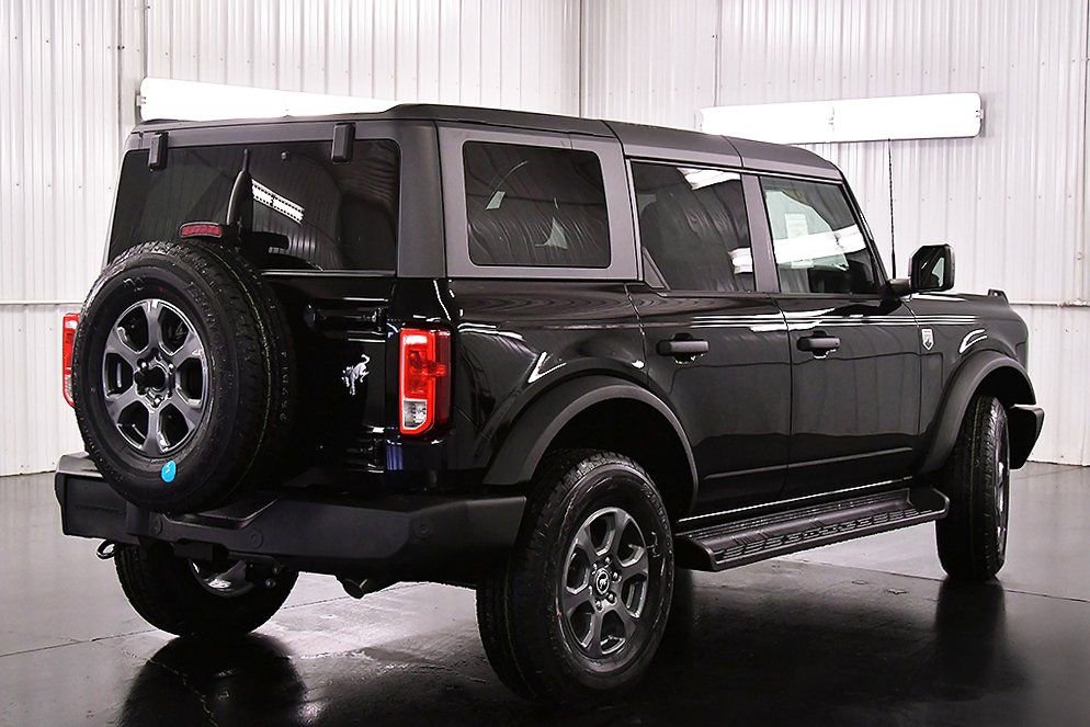 New 2026 Ford Bronco Big Bend AWD/4WD image 7