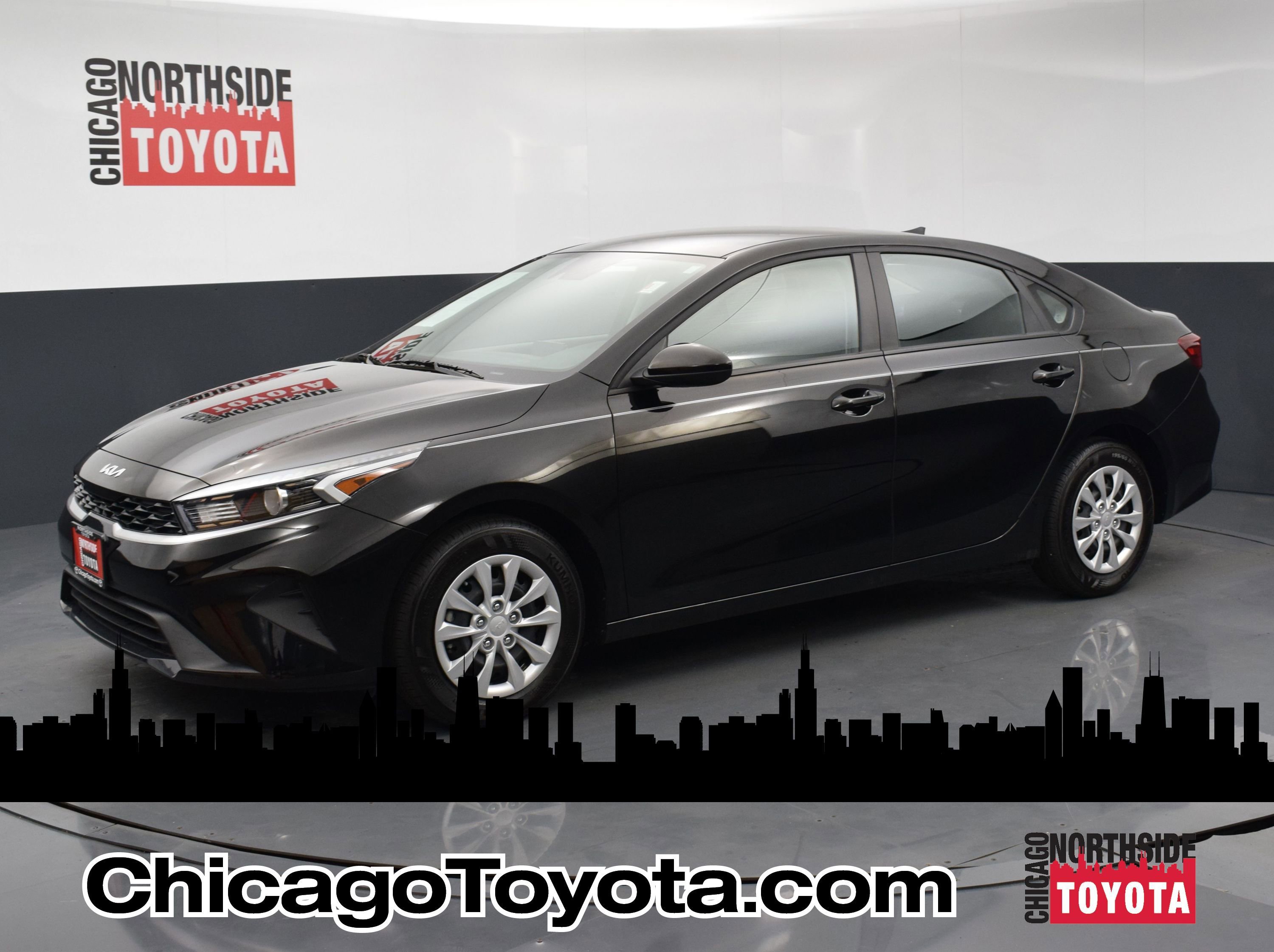 Used 2024 Kia Forte LX FWD image 1