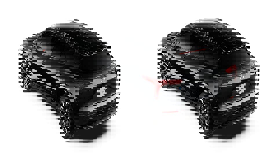 New 2025 Chevrolet Blazer EV RS image 30