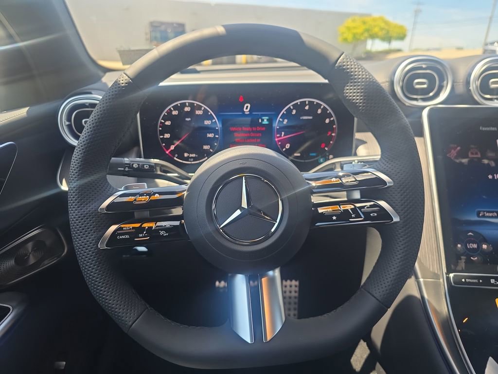 New 2026 Mercedes-Benz GLC 300 4MATIC image 14