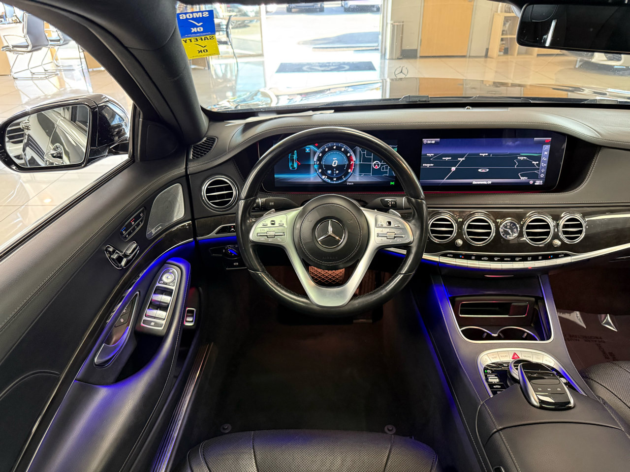 Used 2018 Mercedes-Benz S 450 Sedan image 13