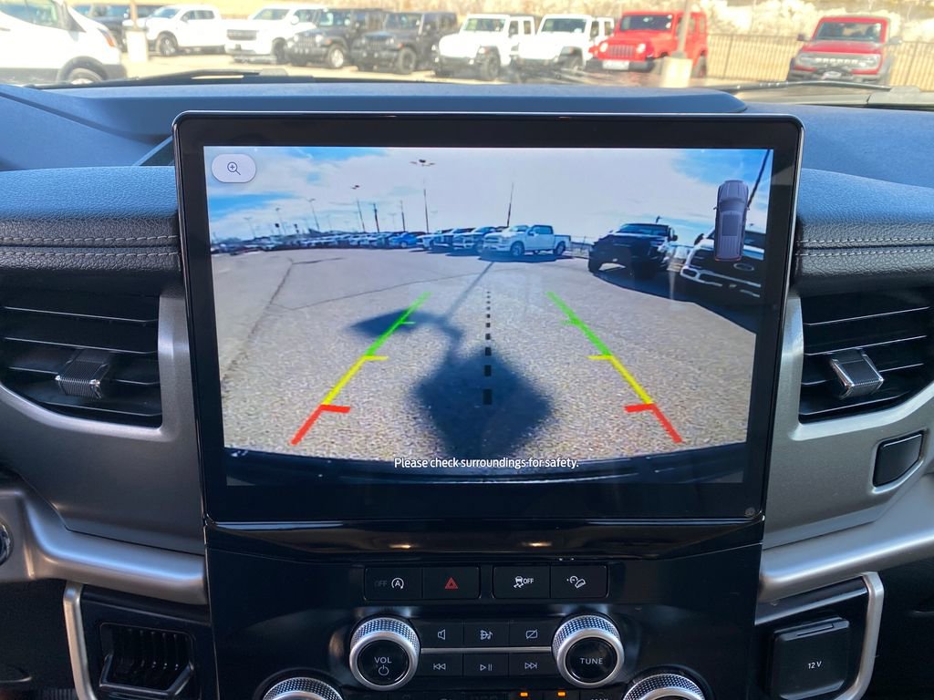 Used 2024 Ford Expedition Max XLT image 21