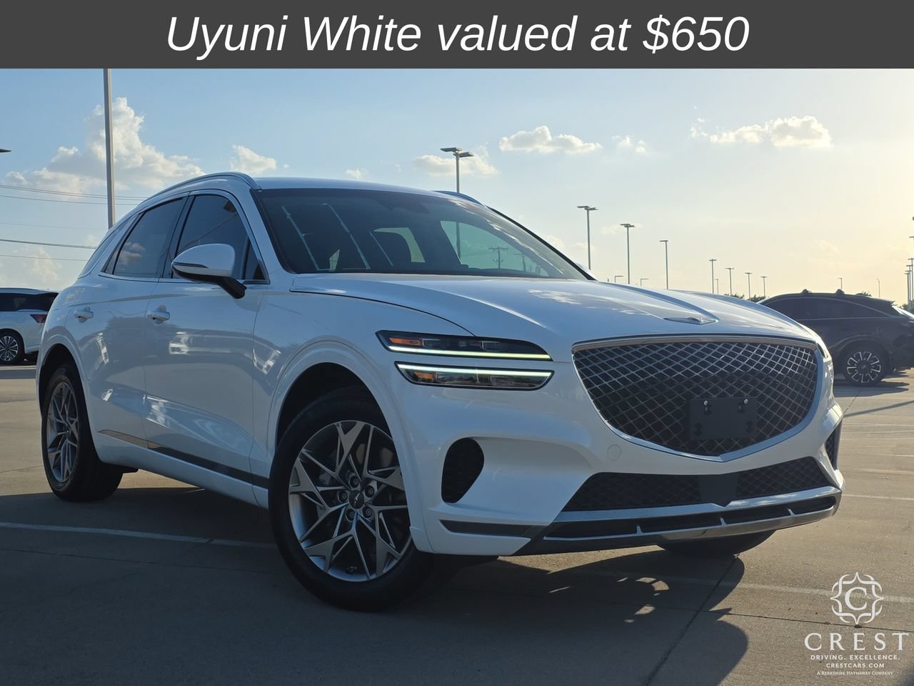 Used 2025 Genesis GV70 2.5T