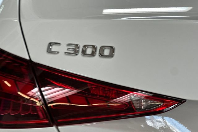 Used 2023 Mercedes-Benz C 300 Sedan image 34