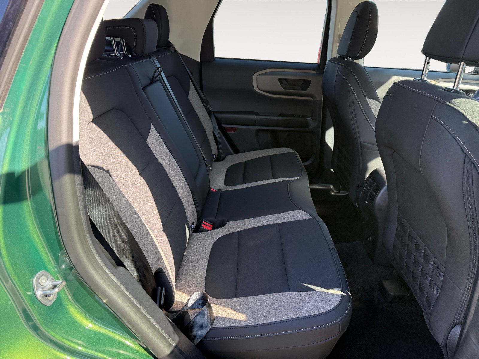 Certified 2025 Ford Bronco Sport Big Bend AWD/4WD image 18