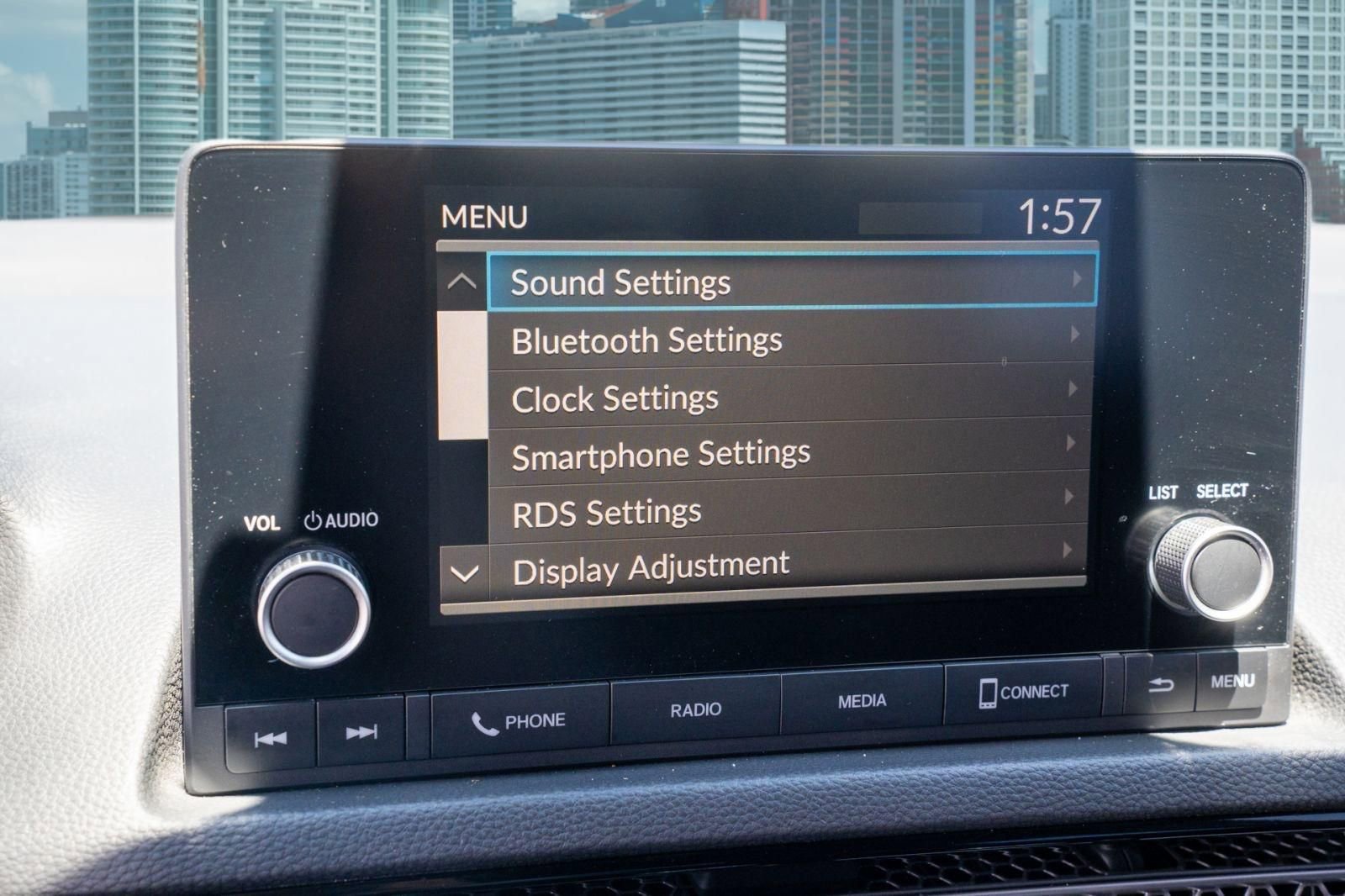 Certified 2023 Honda Civic Sport image 33