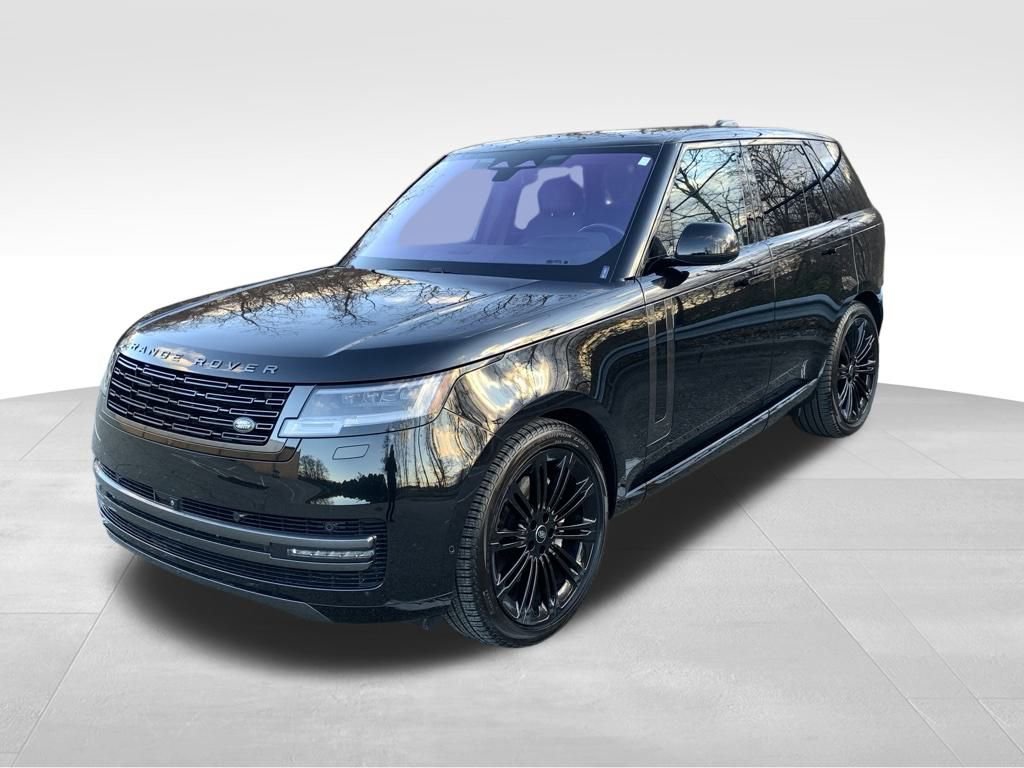 Certified 2023 Land Rover Range Rover SE