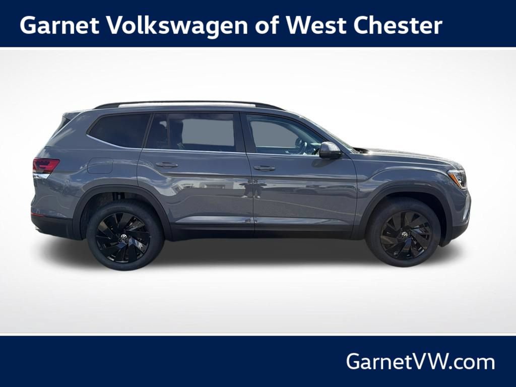 New 2026 Volkswagen Atlas SE AWD/4WD image 6