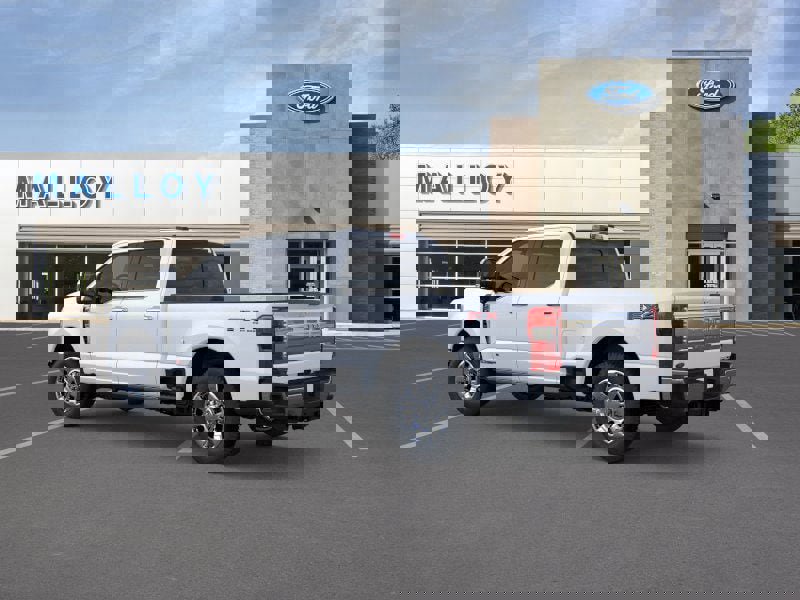 New 2026 Ford F250 King Ranch w/ Chrome Package image 4