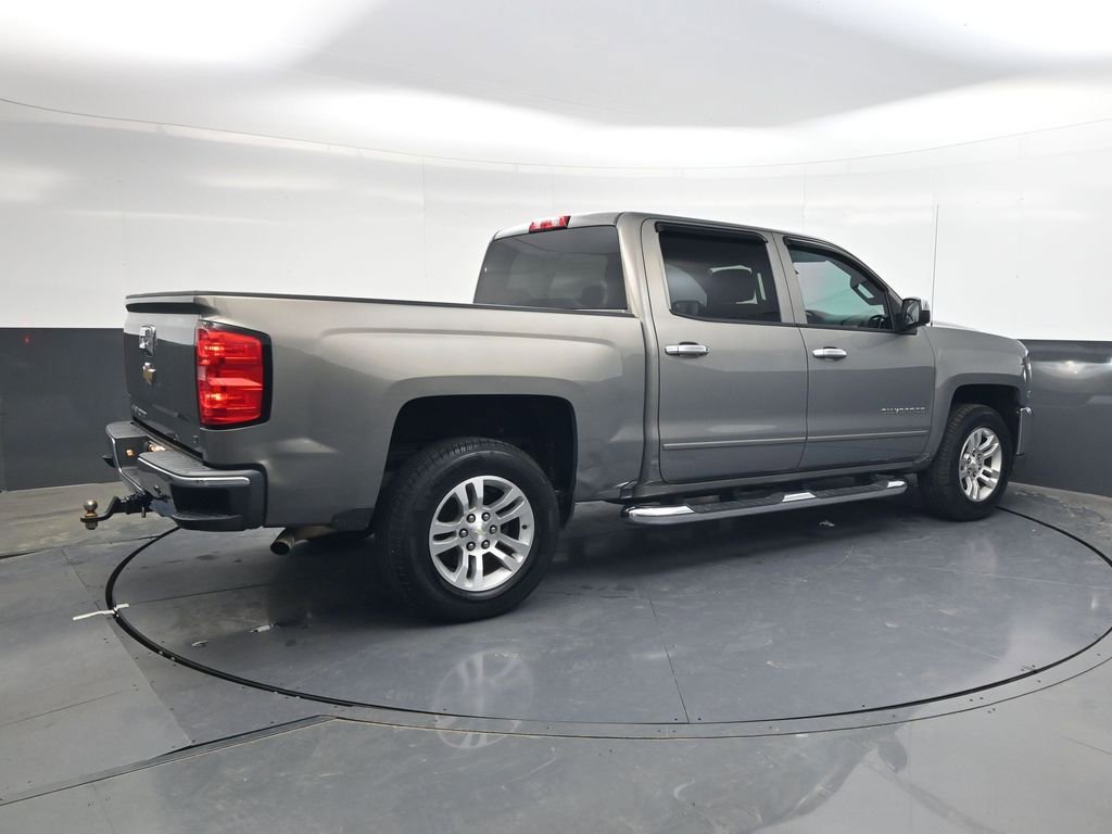 Used 2017 Chevrolet Silverado 1500 LT w/ All Star Edition image 4