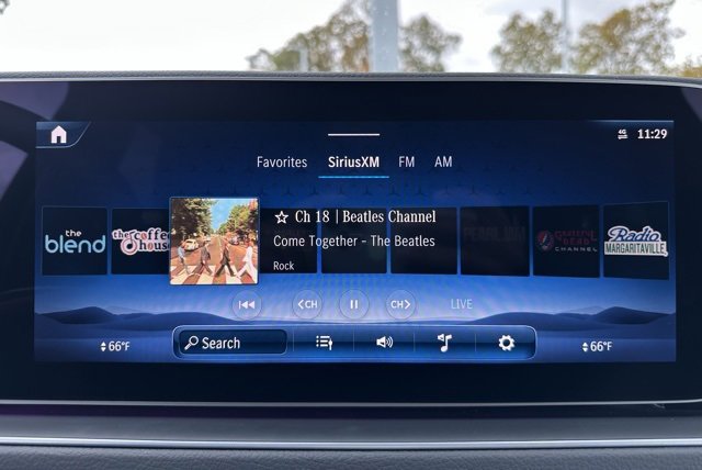 Used 2025 Mercedes-Benz GLS 450 GLS 450 image 21