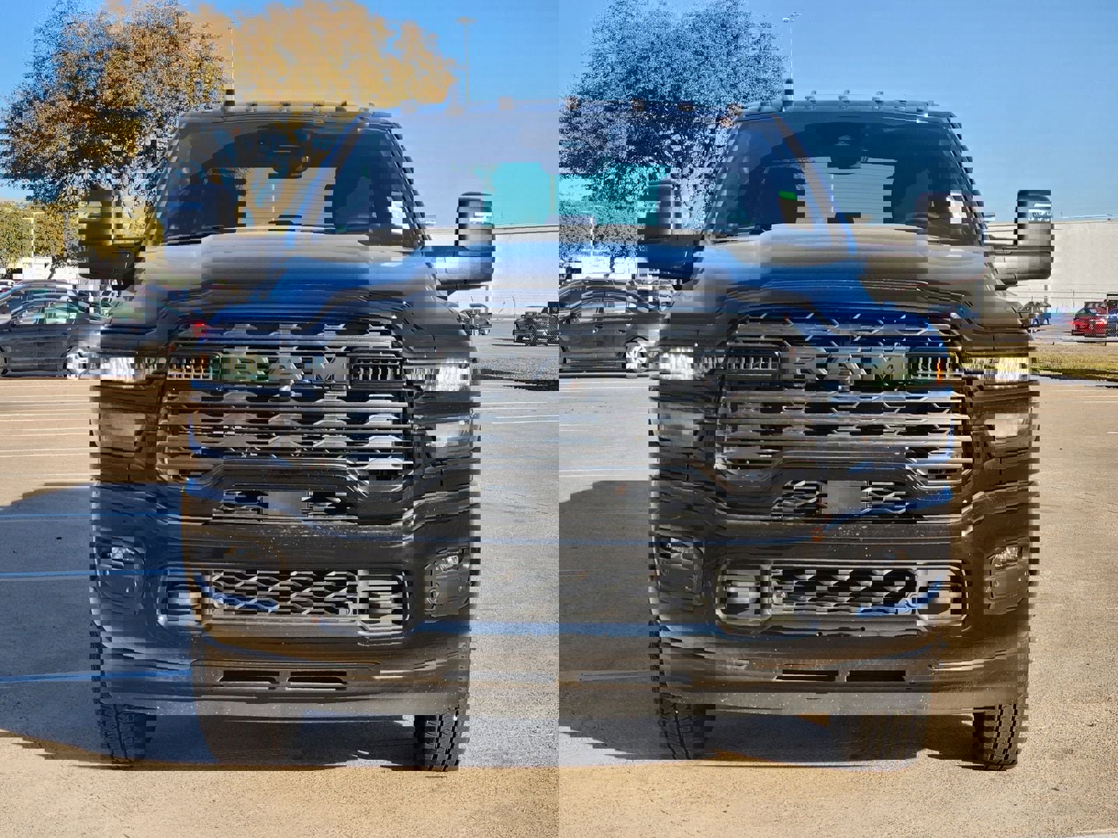 New 2026 RAM 3500 Lone Star image 7