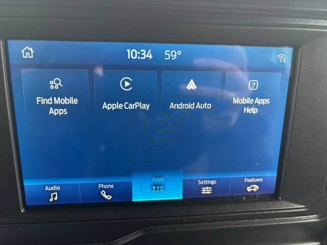 Used 2021 Ford Bronco Big Bend AWD/4WD image 6