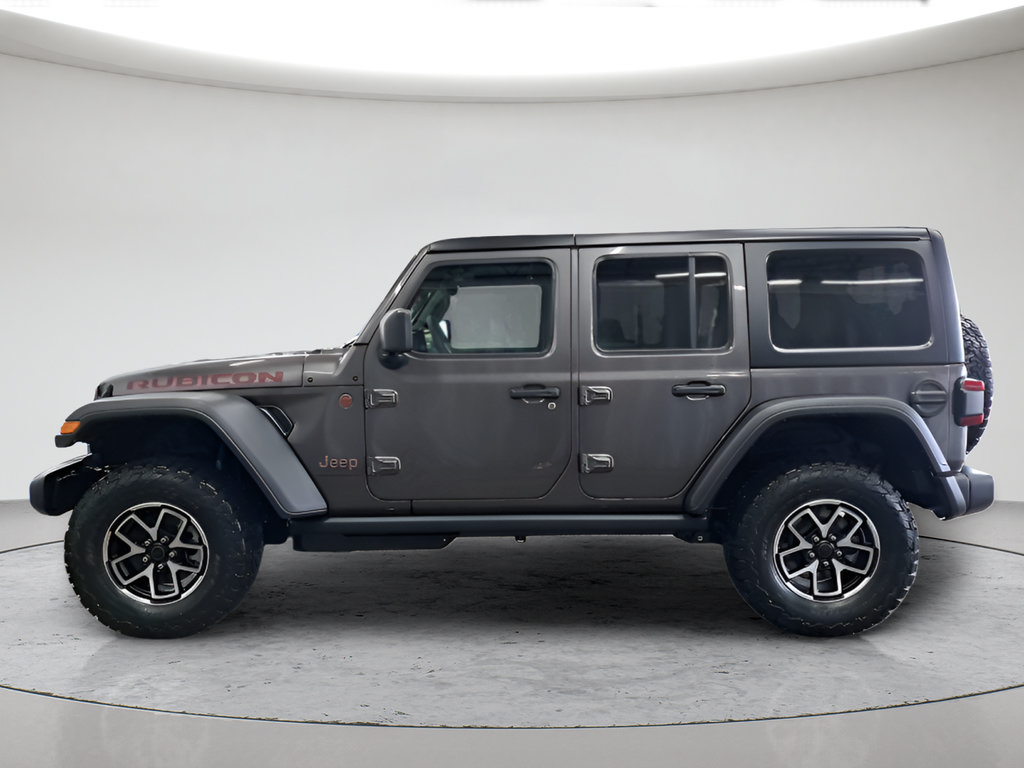 New 2026 Jeep Wrangler Unlimited Rubicon w/ Technology Group AWD/4WD image 6