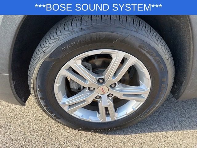 Used 2019 GMC Terrain SLE image 7