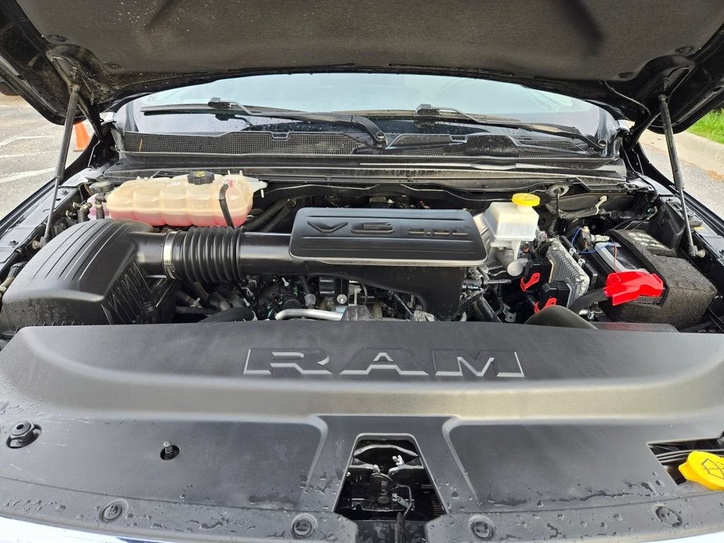 Used 2023 RAM 1500 Big Horn AWD/4WD image 28