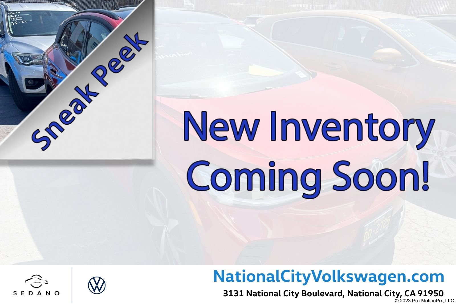 Used 2023 Volkswagen ID.4 Pro S image 1
