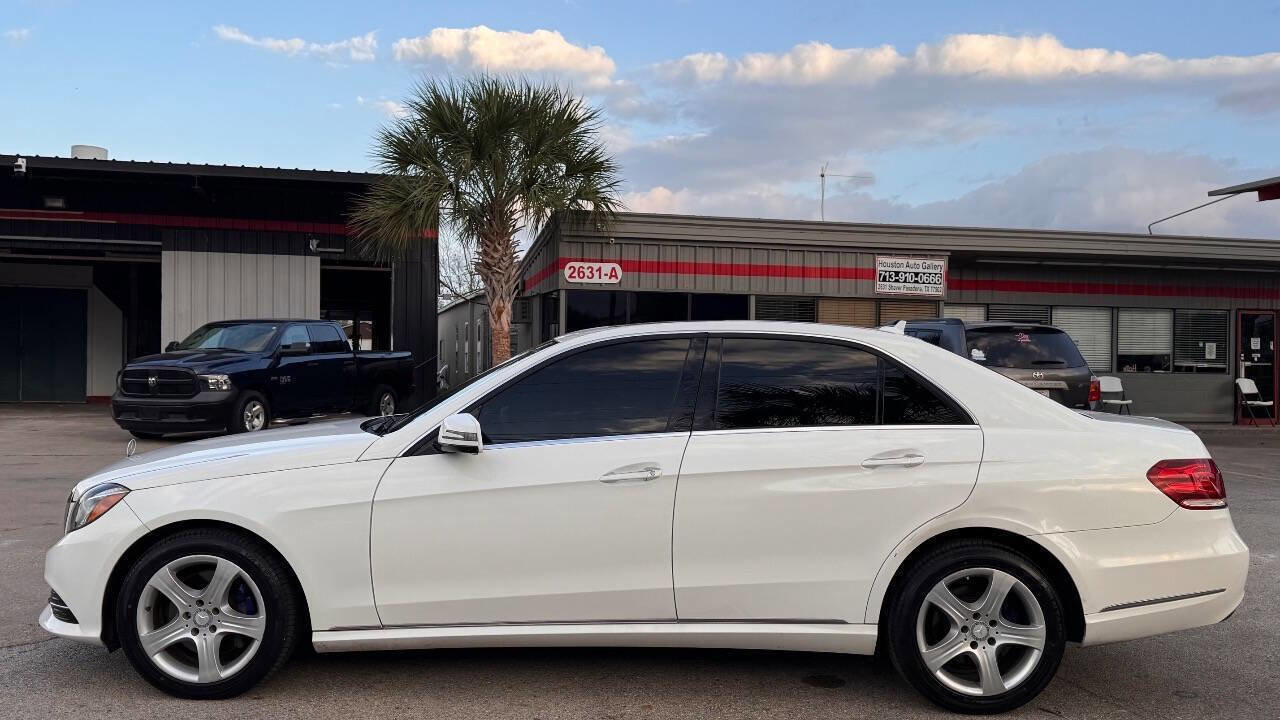 Used 2015 Mercedes-Benz E 350 4MATIC Sedan w/ Premium 1 Package image 6