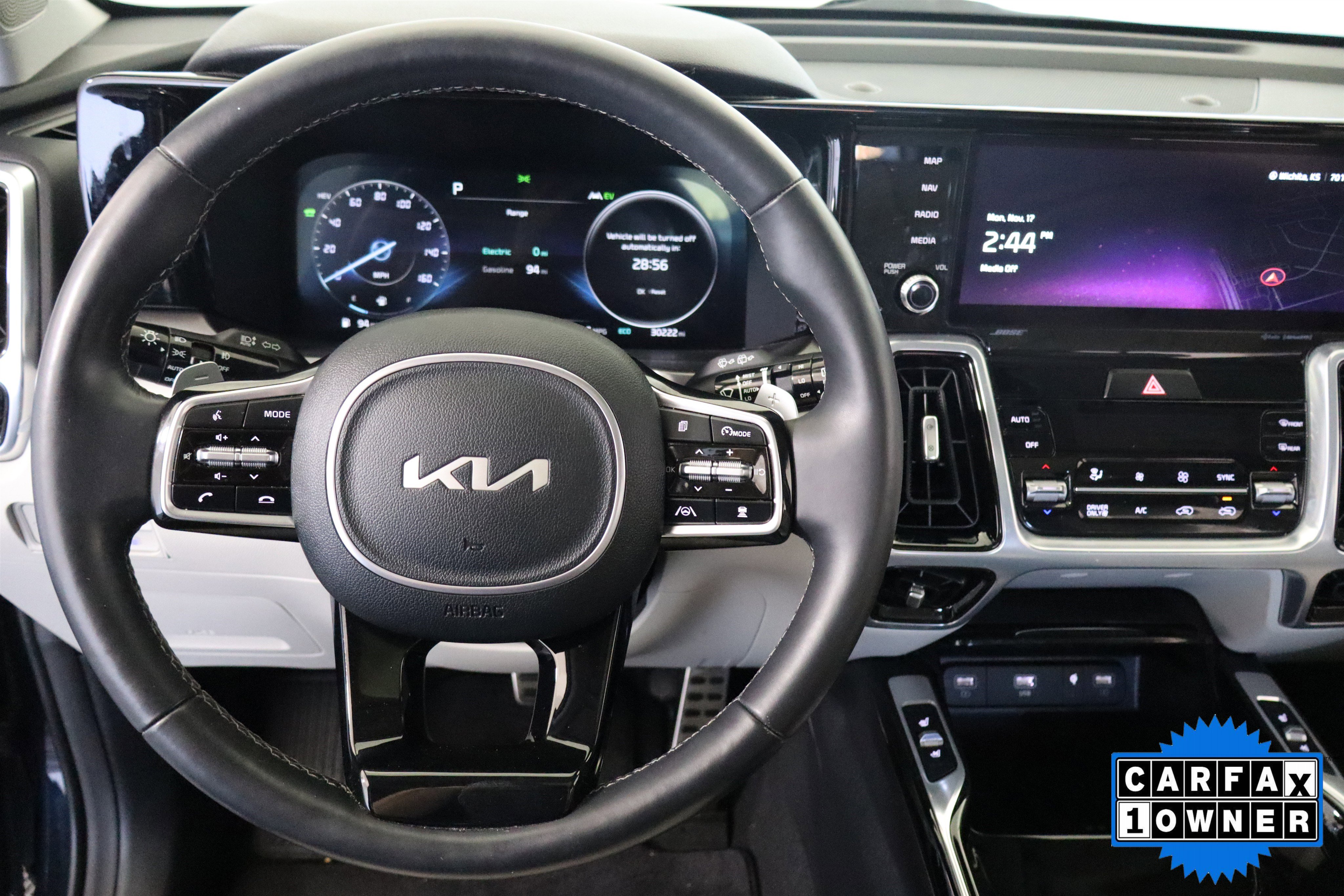 Used 2024 Kia Sorento SX Prestige image 23