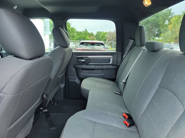 Used 2024 RAM 1500 Warlock RWD image 12